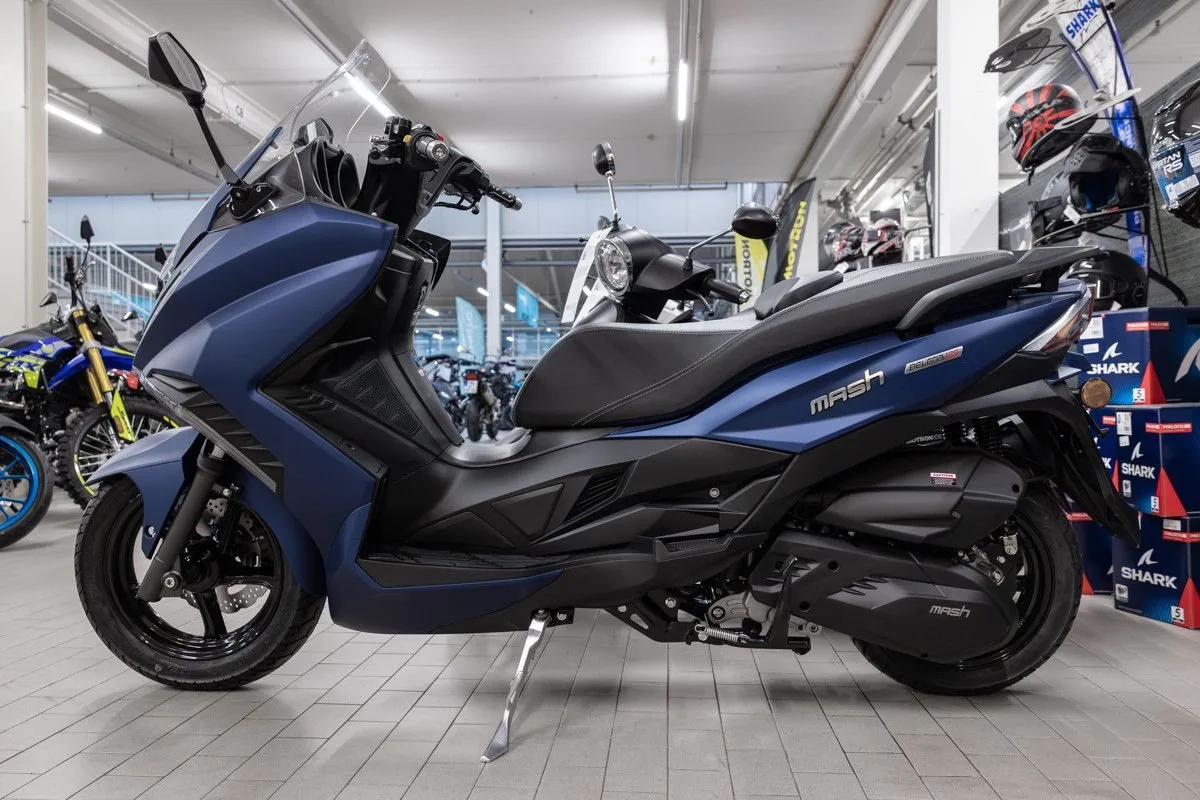 Mash Belena 125