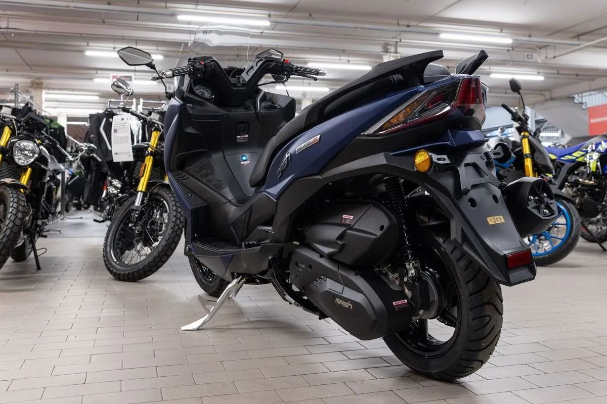 Mash Belena 125