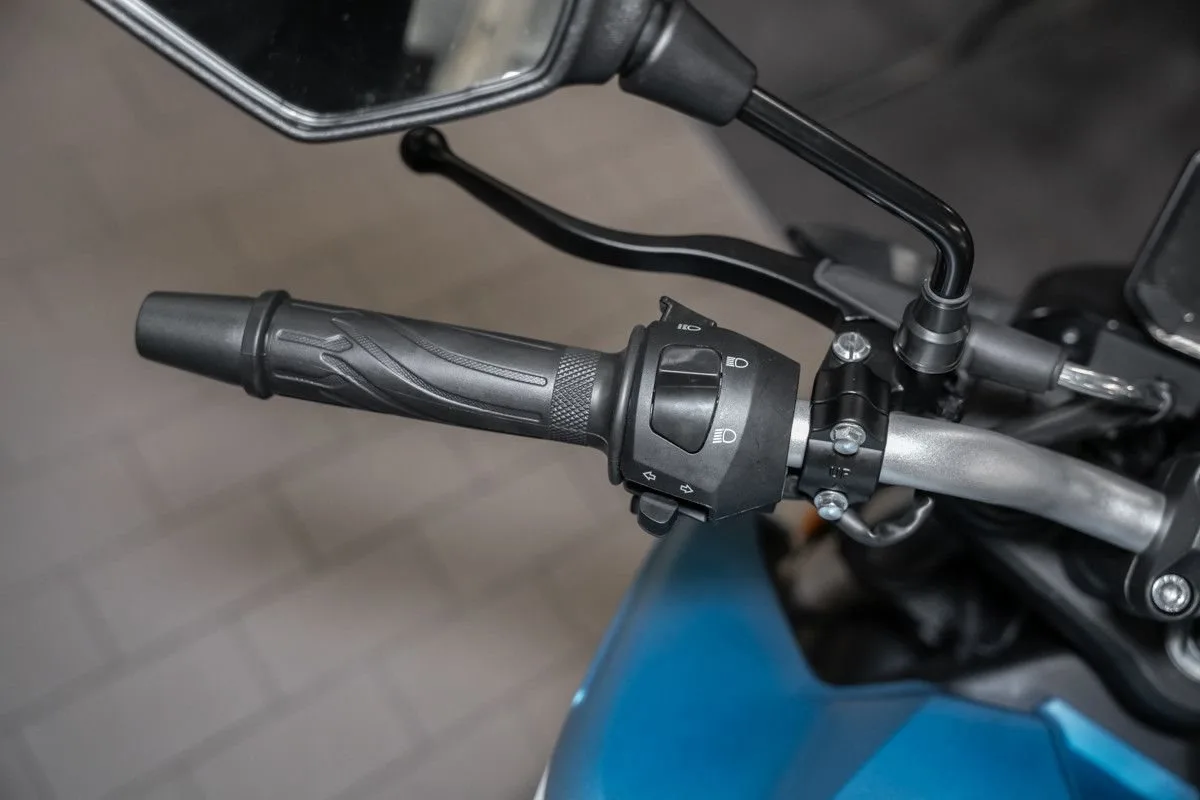Voge R125 ABS