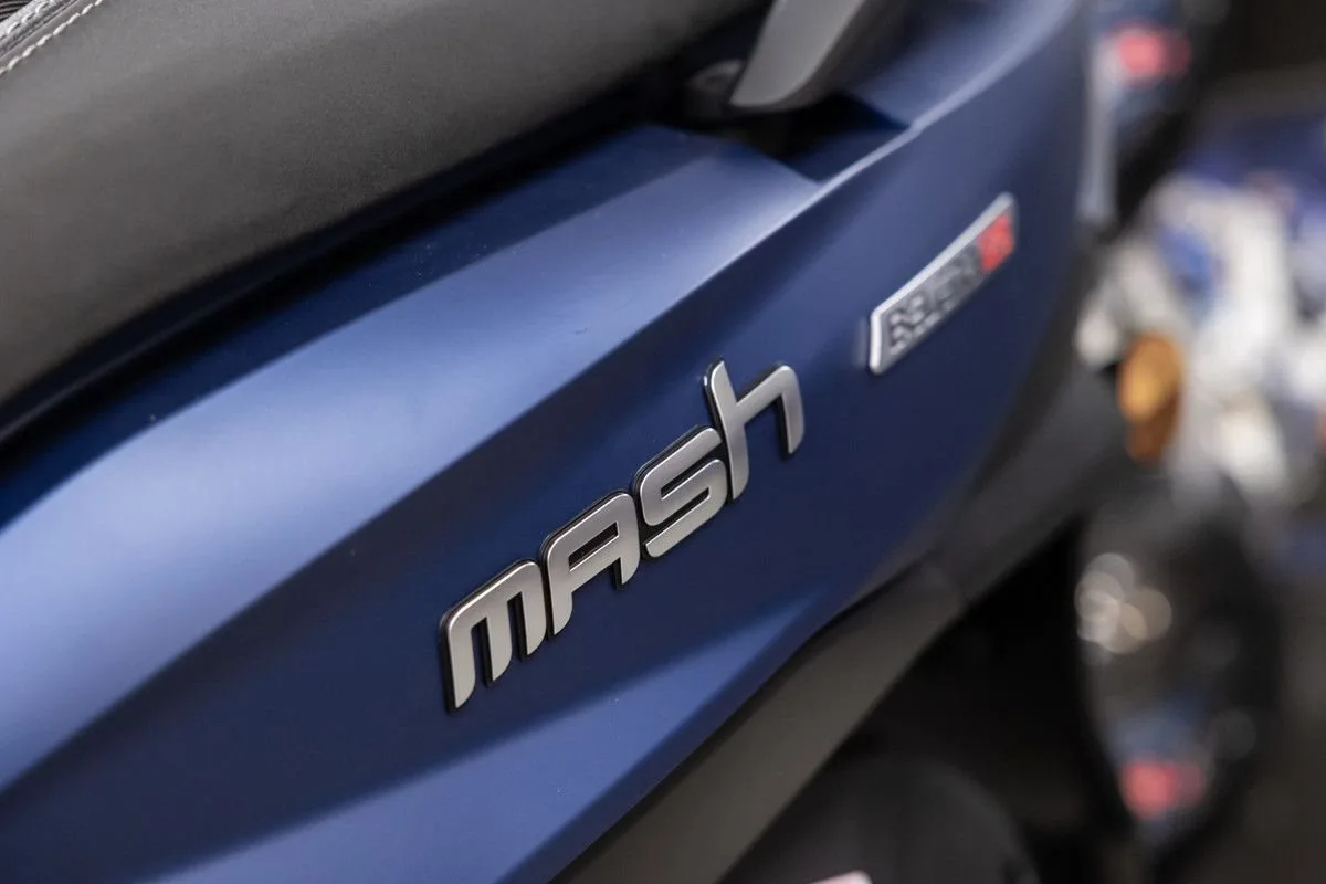 Mash Belena 125