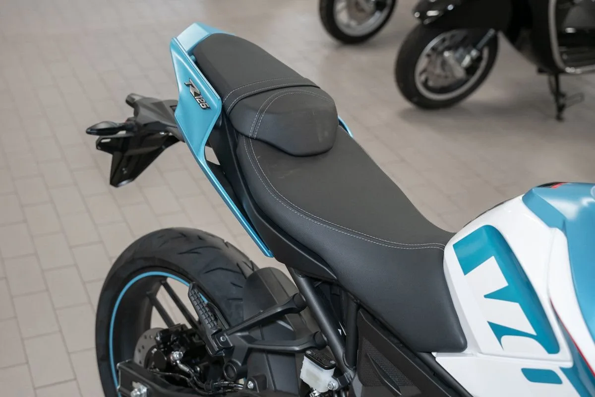 Voge R125 ABS