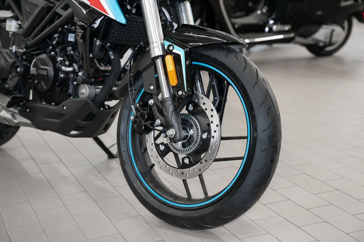 Voge R125 ABS