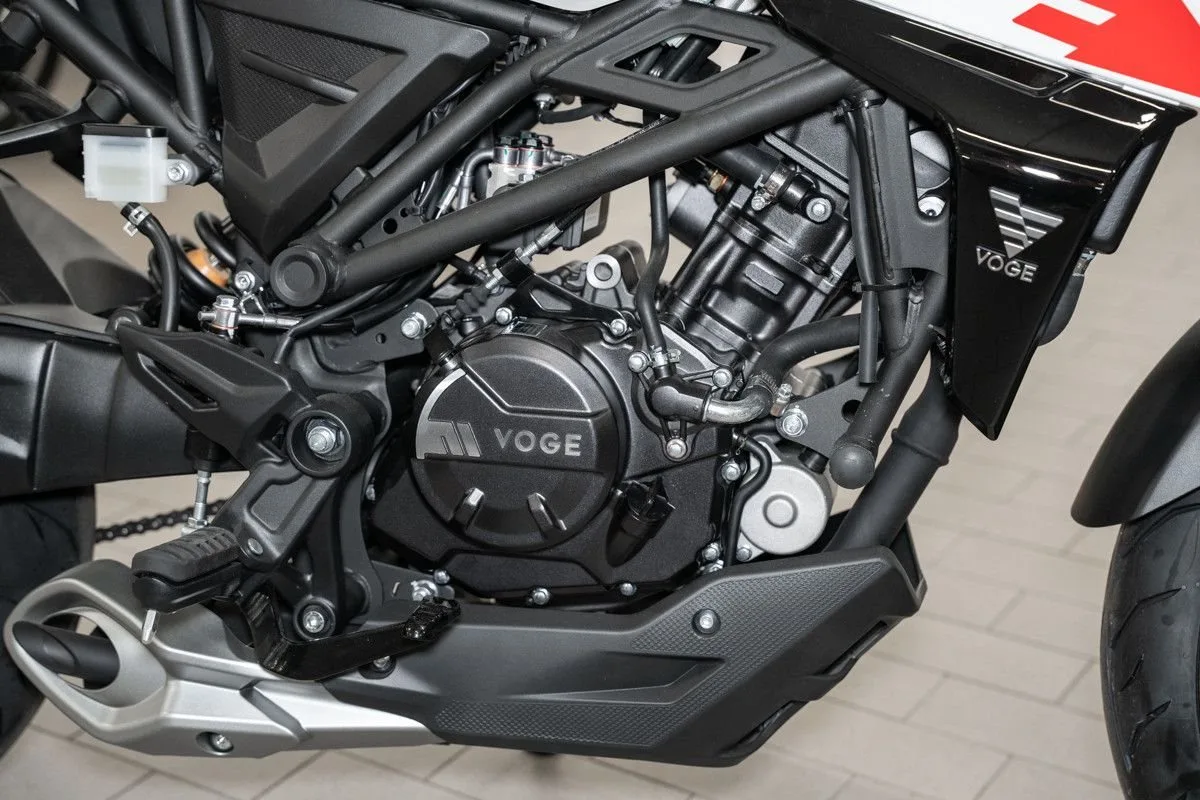 Voge R125 ABS