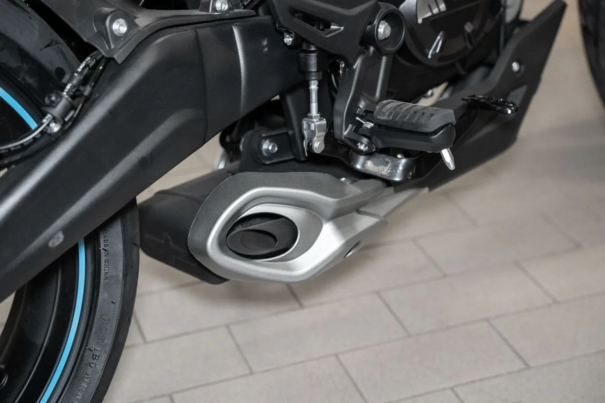 Voge R125 ABS