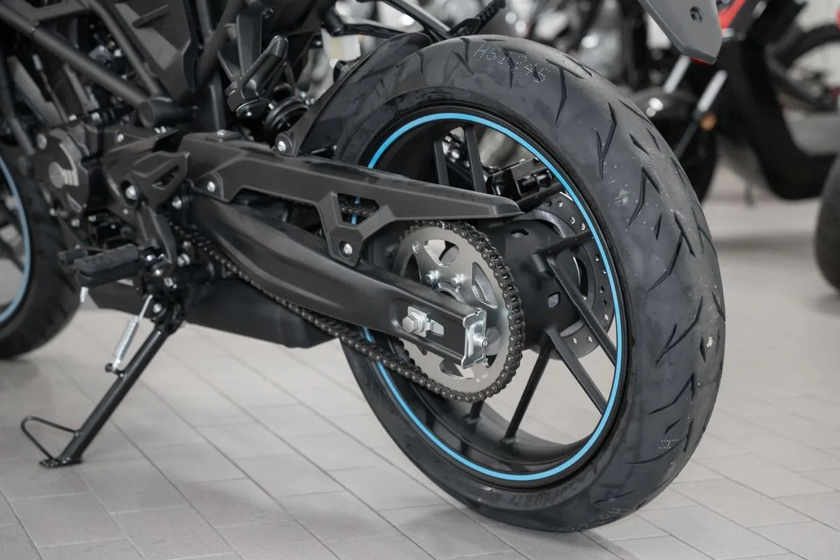 Voge R125 ABS