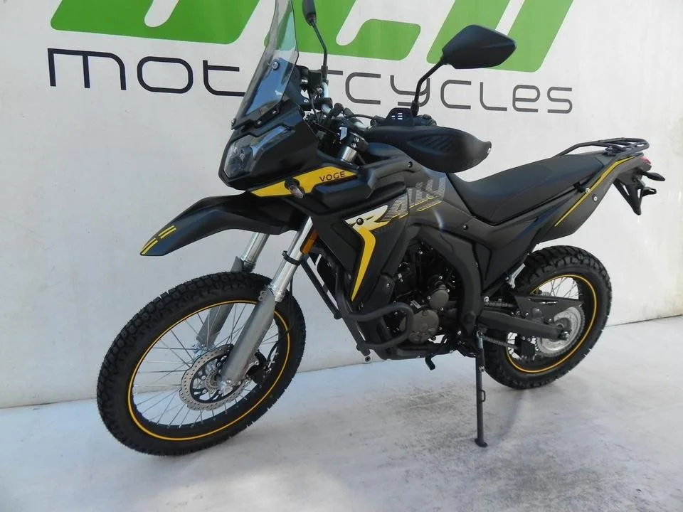 Voge 300 Rally