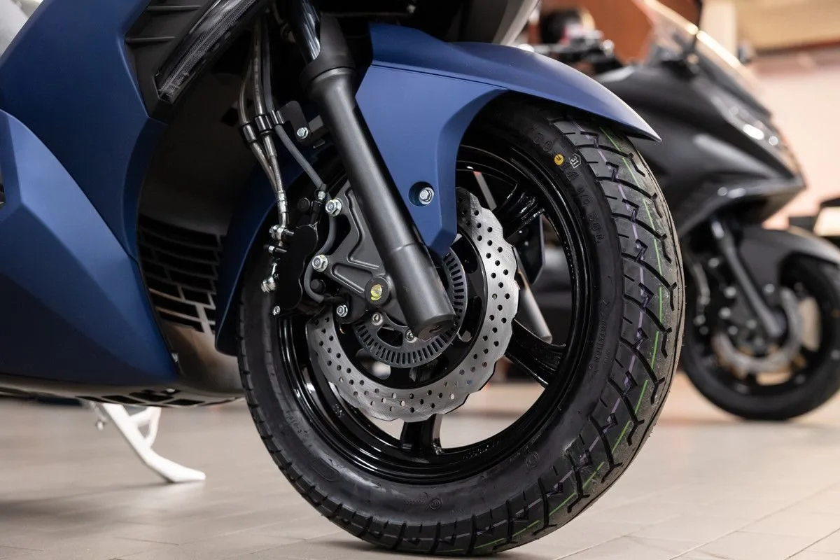 Mash Belena 125