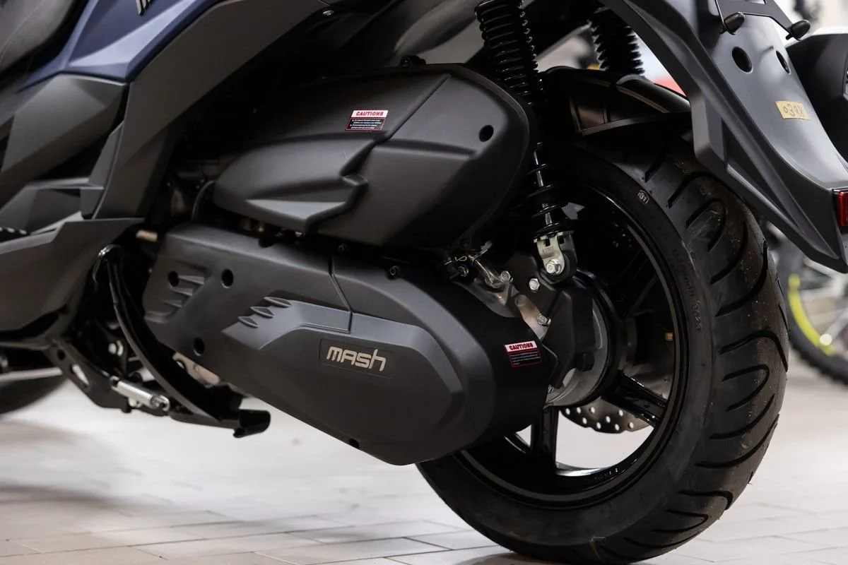 Mash Belena 125