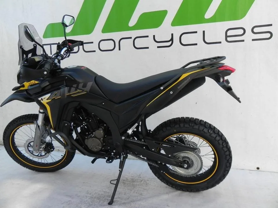 Voge 300 Rally
