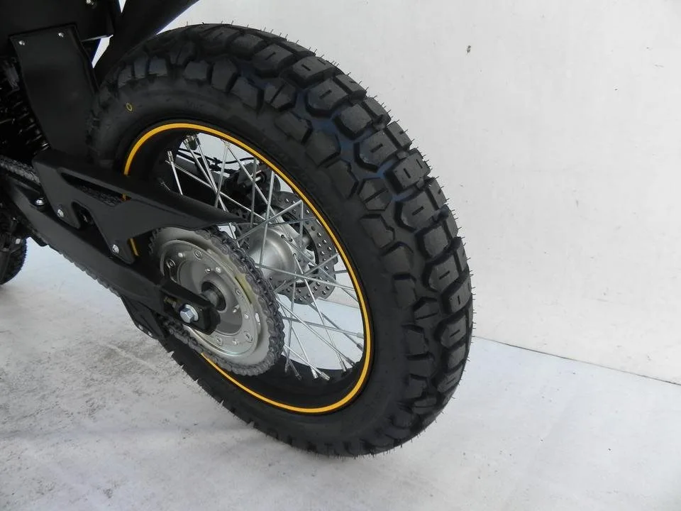 Voge 300 Rally