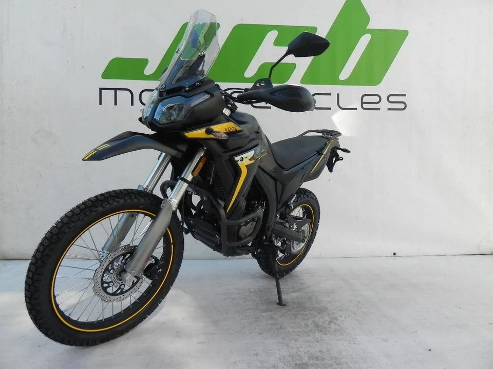 Voge 300 Rally