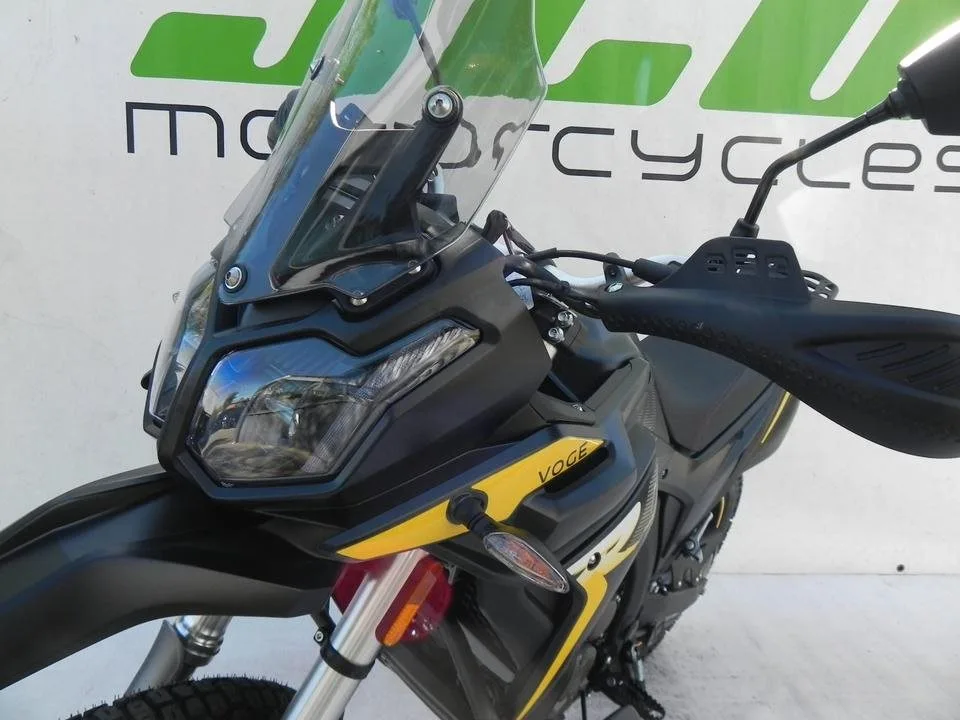 Voge 300 Rally