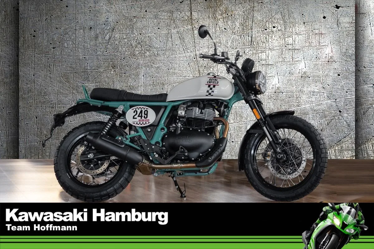 Royal Enfield Bear 650