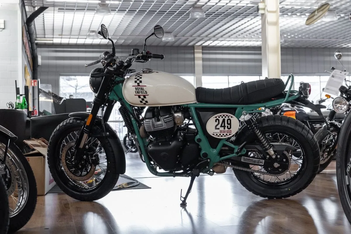 Royal Enfield Bear 650