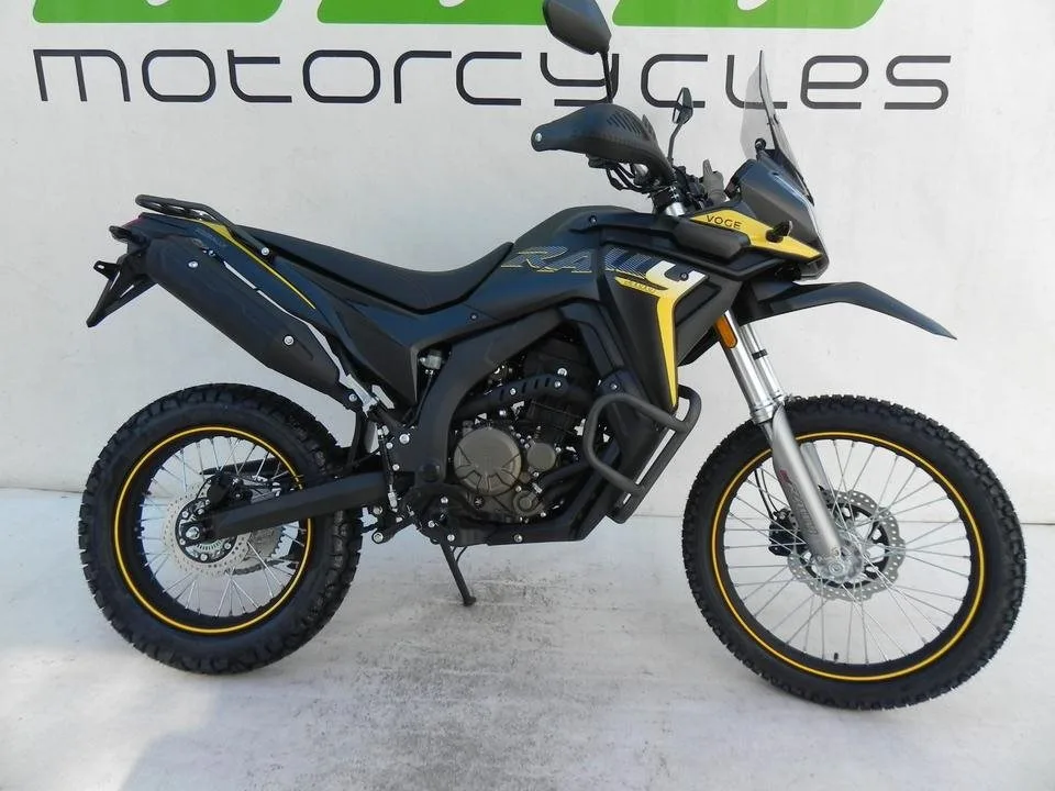 Voge 300 Rally