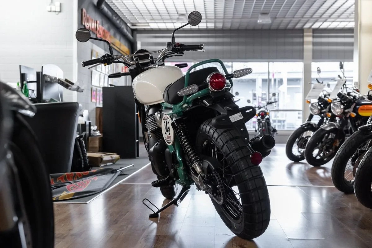 Royal Enfield Bear 650
