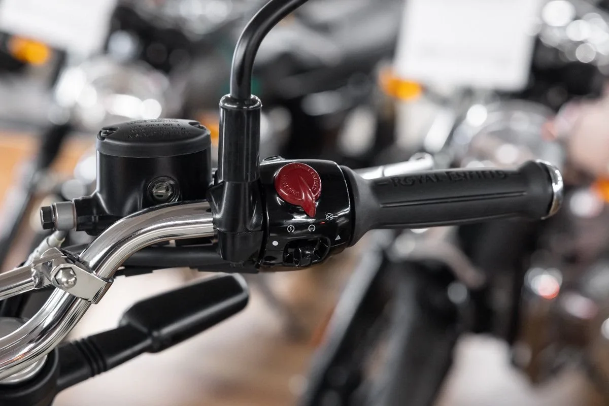 Royal Enfield Bear 650