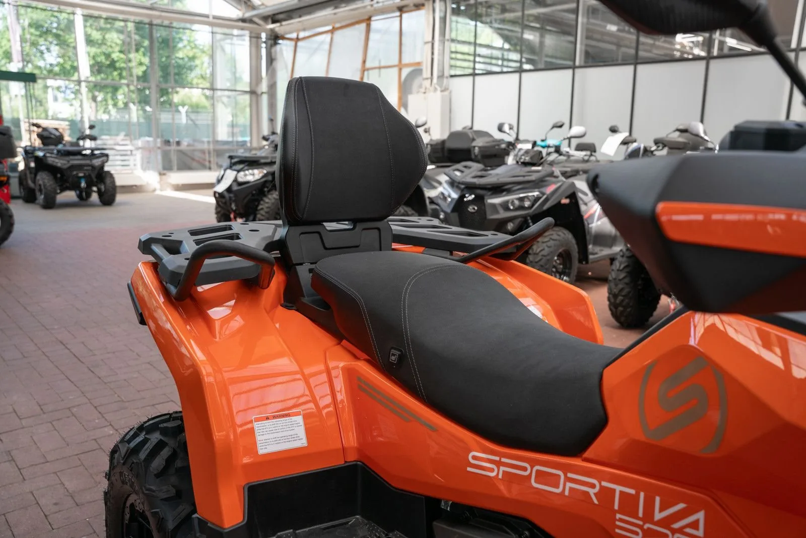 Sportiva 520 GT