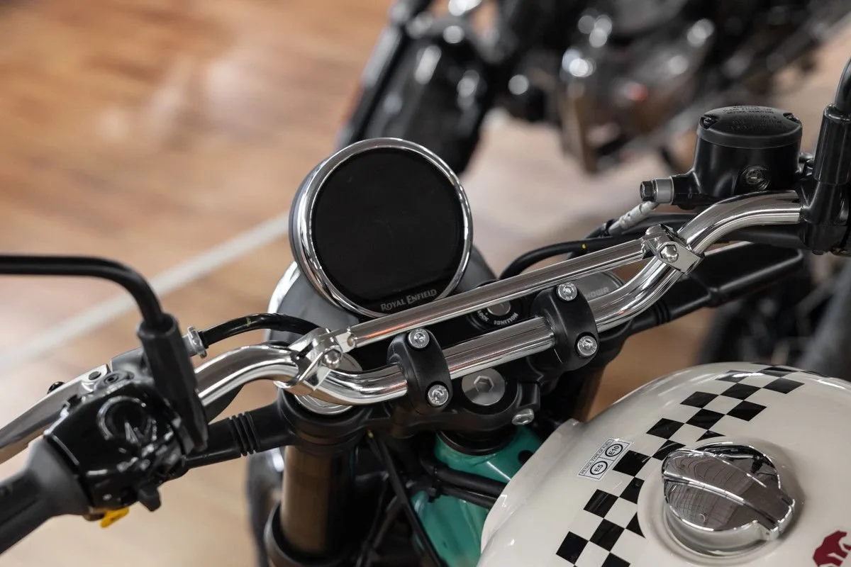 Royal Enfield Bear 650