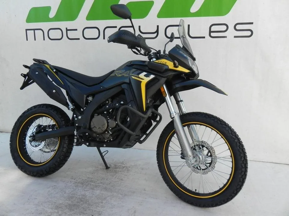 Voge 300 Rally