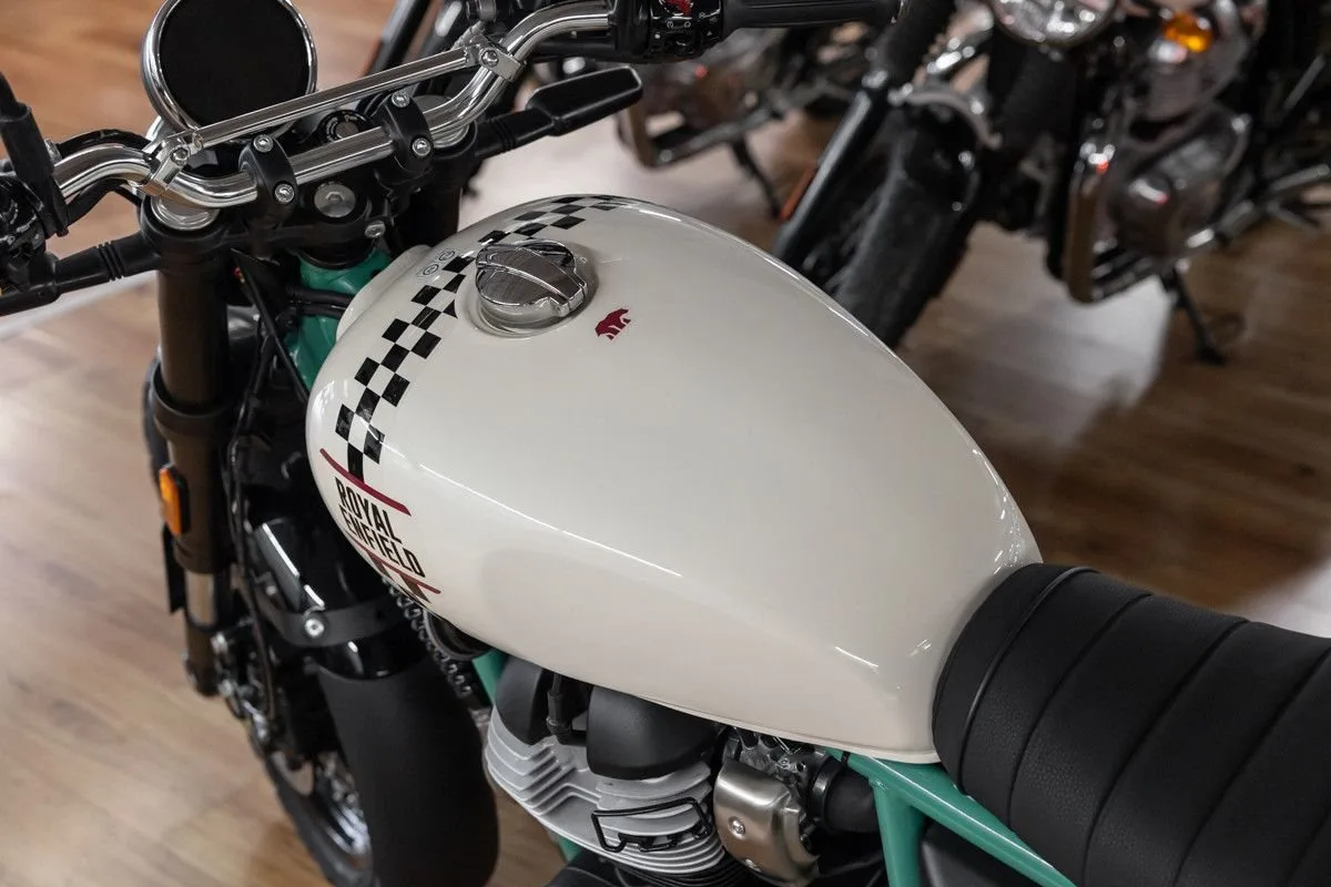 Royal Enfield Bear 650