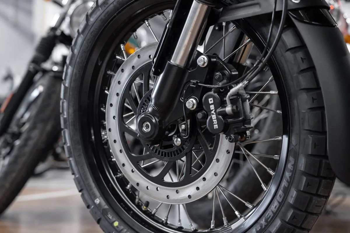 Royal Enfield Bear 650