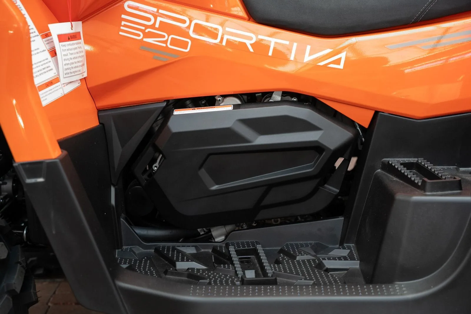 Sportiva 520 GT