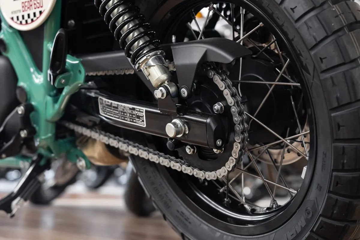Royal Enfield Bear 650
