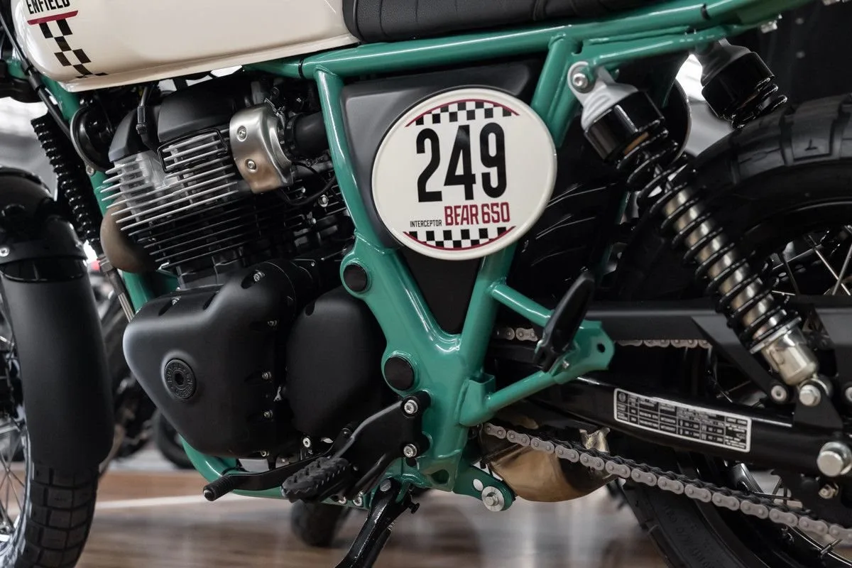 Royal Enfield Bear 650