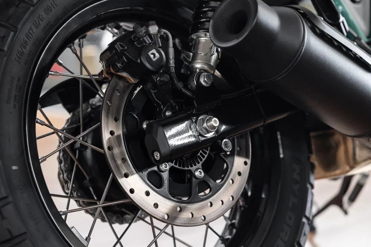 Royal Enfield Bear 650