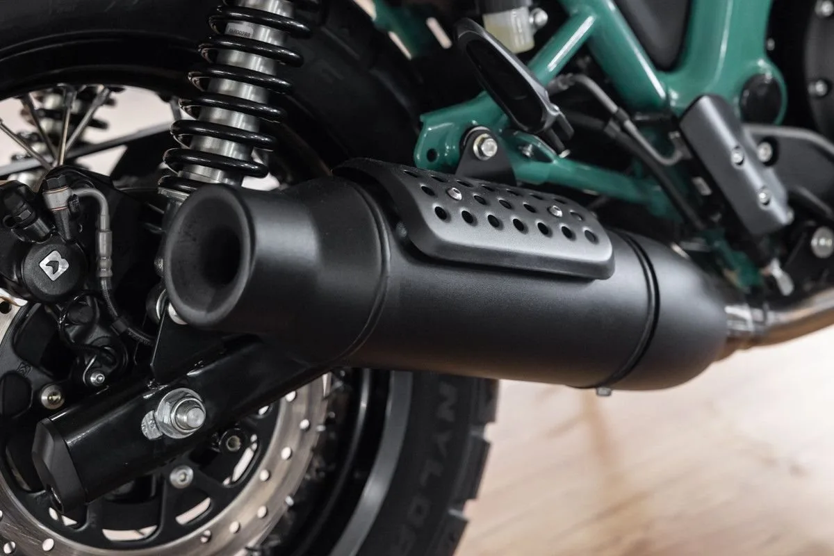 Royal Enfield Bear 650