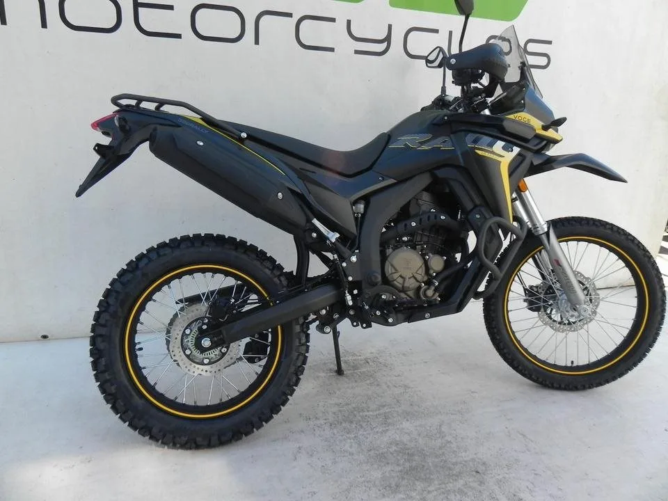Voge 300 Rally