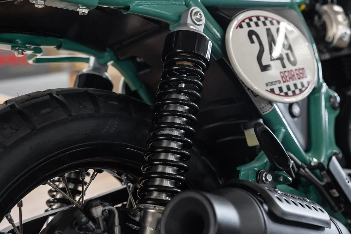 Royal Enfield Bear 650
