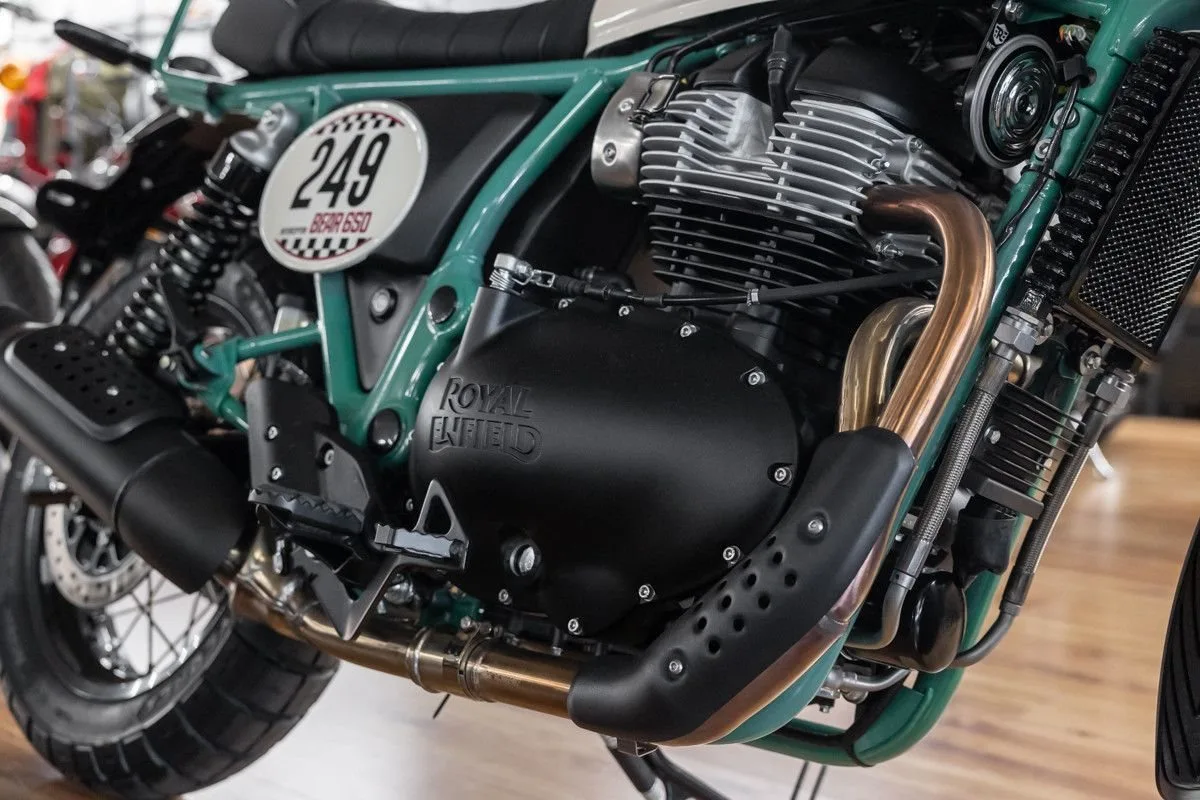 Royal Enfield Bear 650