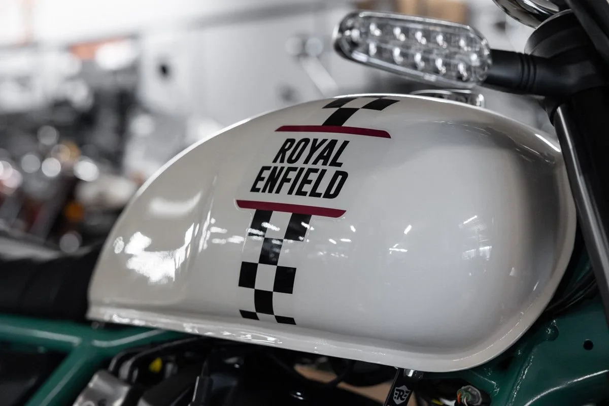 Royal Enfield Bear 650