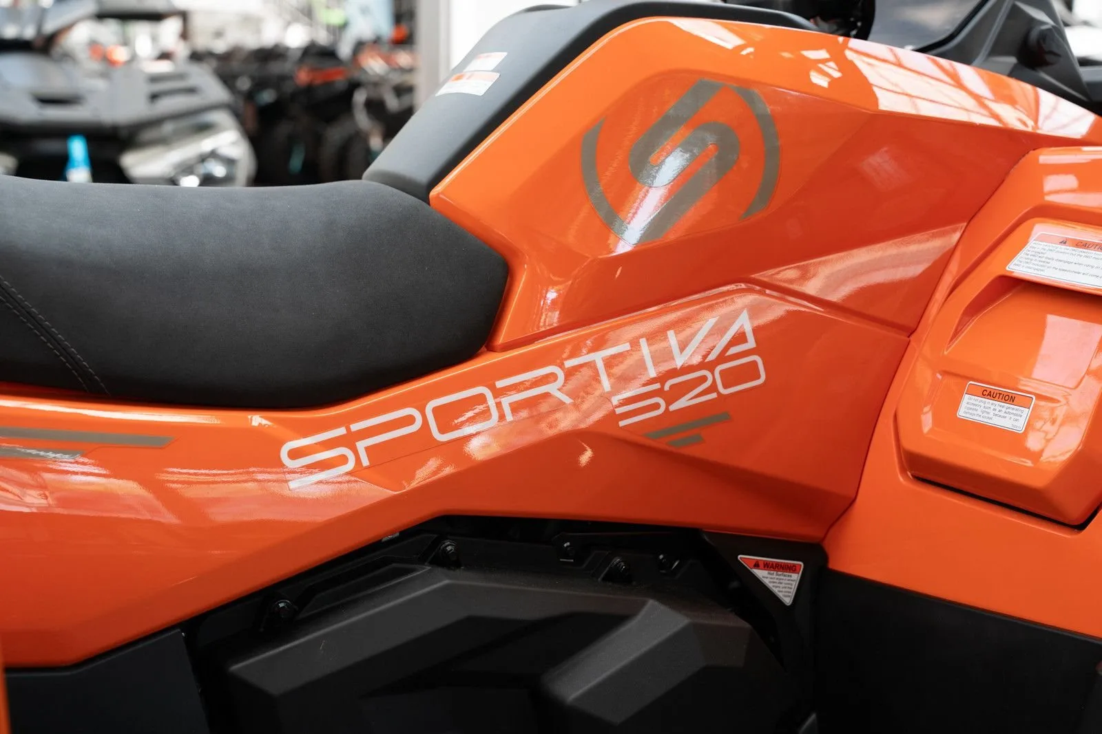 Sportiva 520 GT