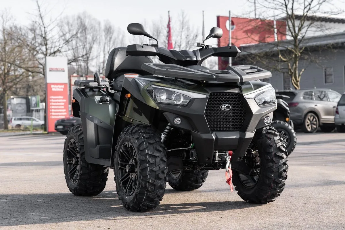 Kymco MXU 700i EPS ABS T3b