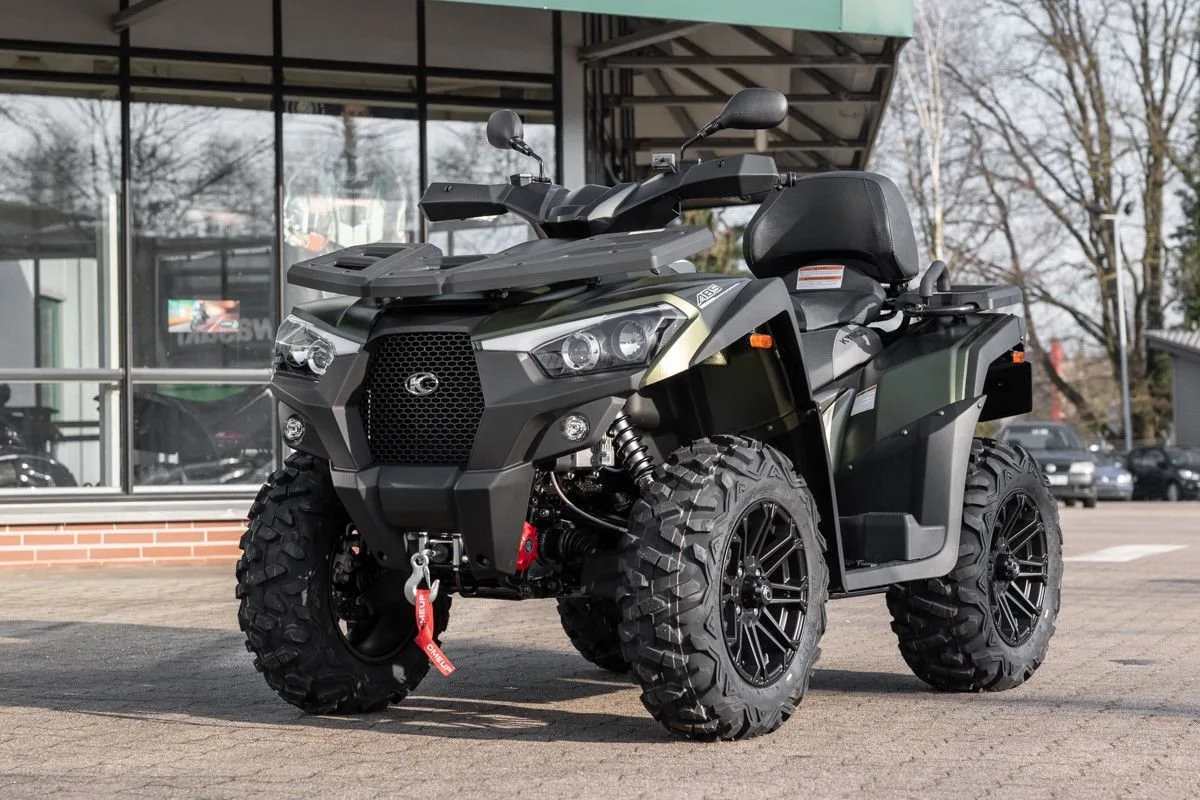 Kymco MXU 700i EPS ABS T3b