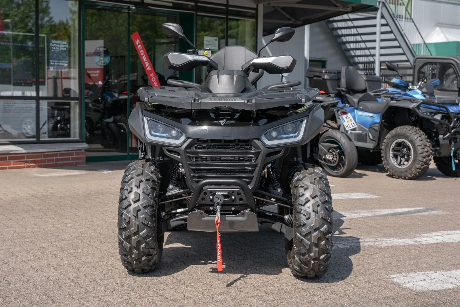 Segway Snarler AT10 DLX ABS