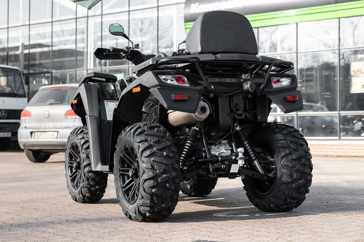 Kymco MXU 700i EPS ABS T3b