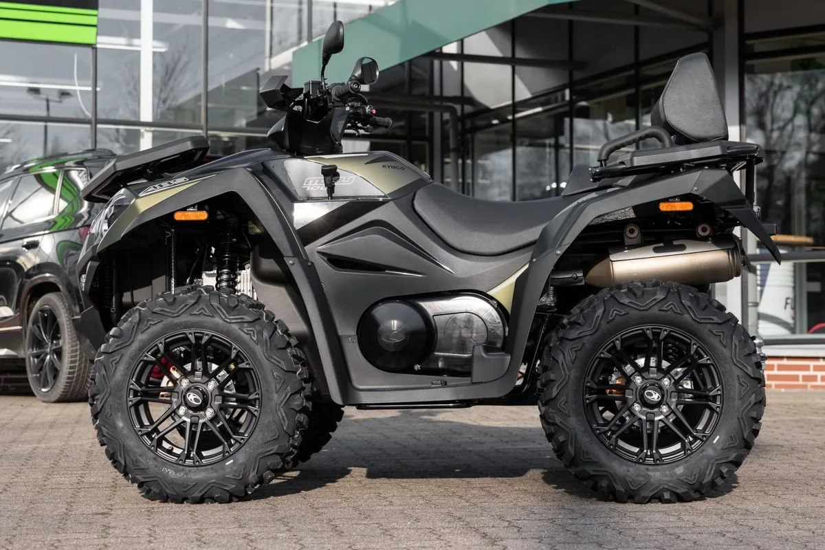 Kymco MXU 700i EPS ABS T3b