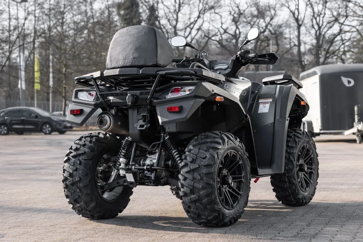 Kymco MXU 700i EPS ABS T3b