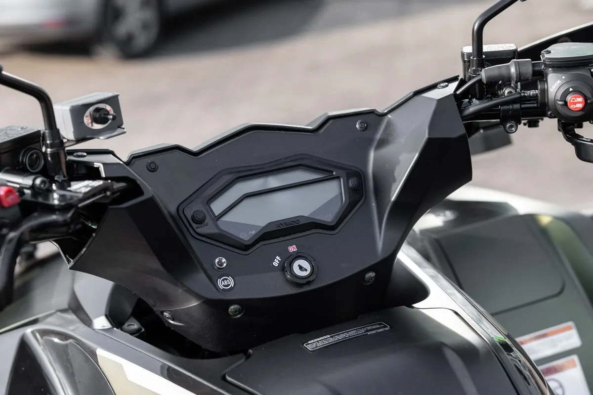 Kymco MXU 700i EPS ABS T3b