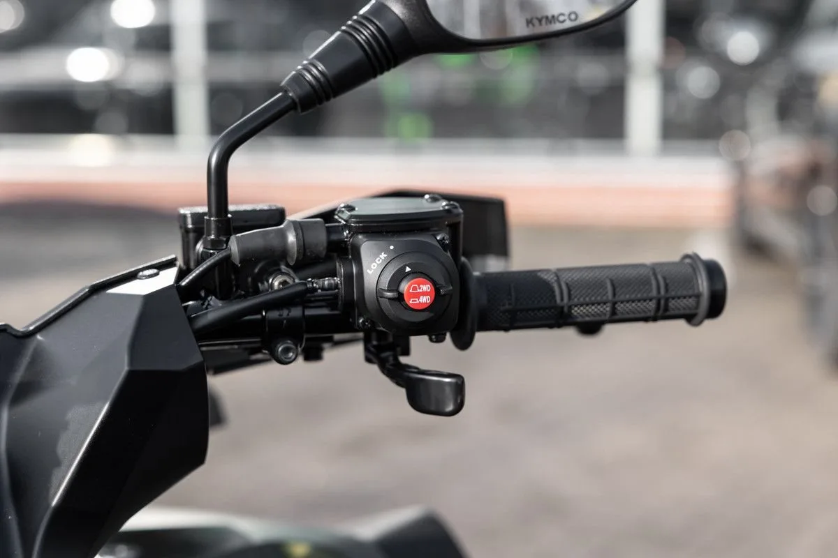 Kymco MXU 700i EPS ABS T3b