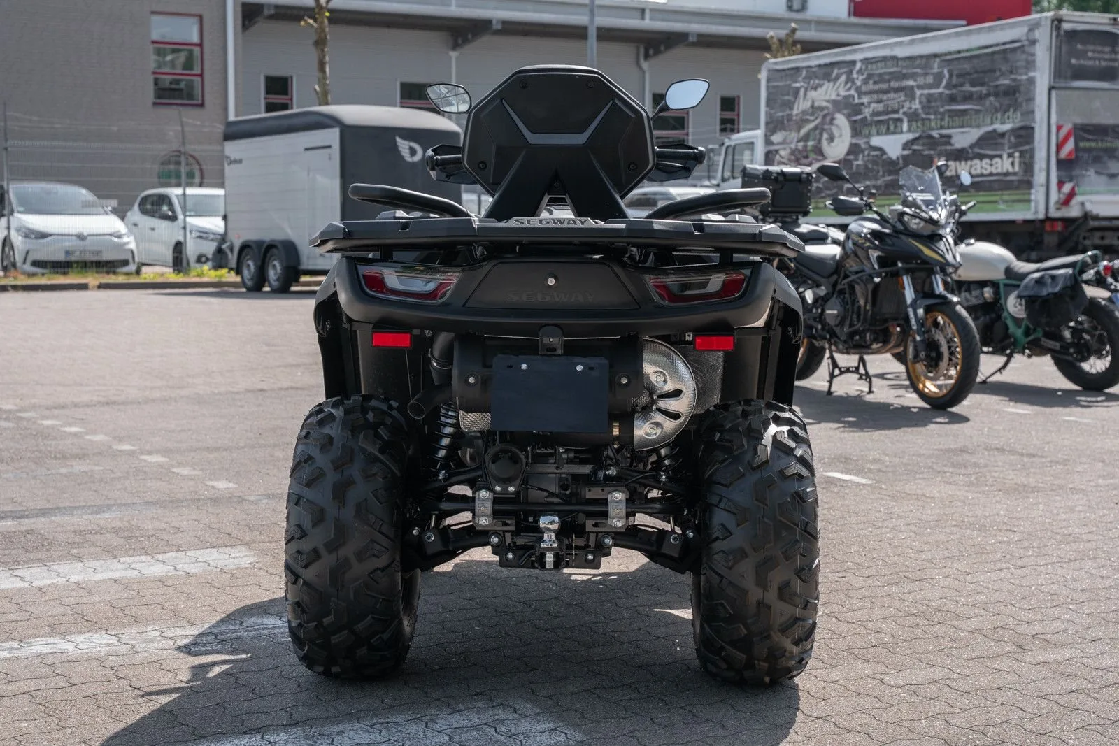 Segway Snarler AT10 DLX ABS