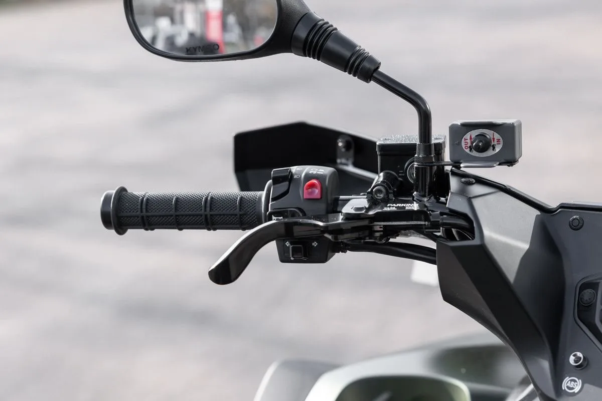 Kymco MXU 700i EPS ABS T3b
