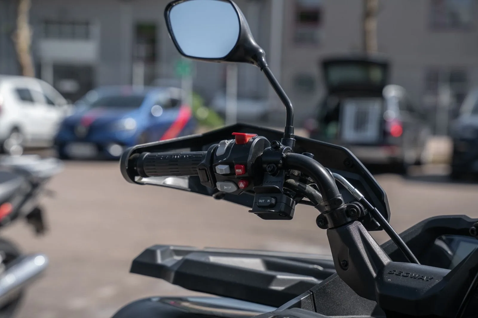 Segway Snarler AT10 DLX ABS