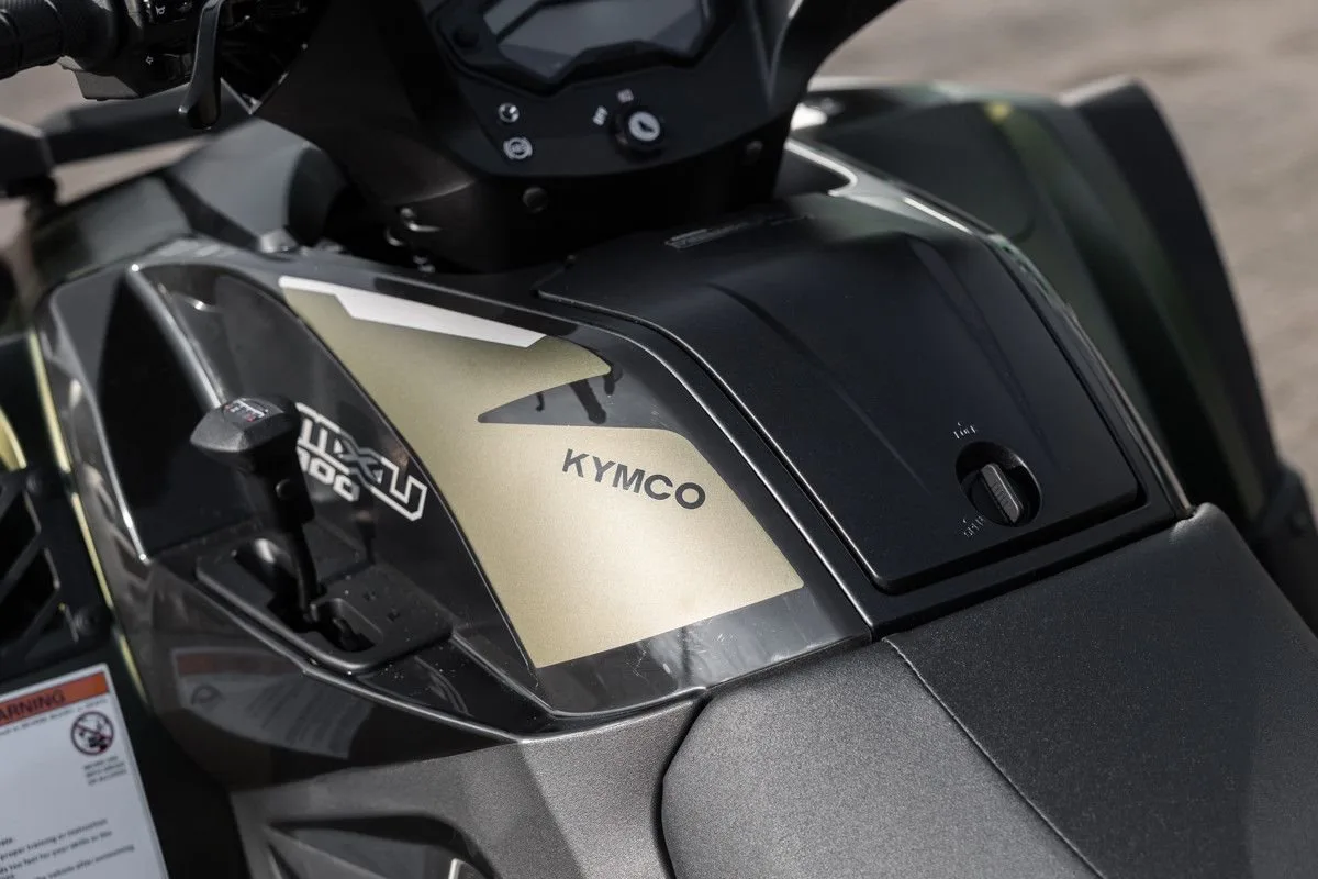 Kymco MXU 700i EPS ABS T3b
