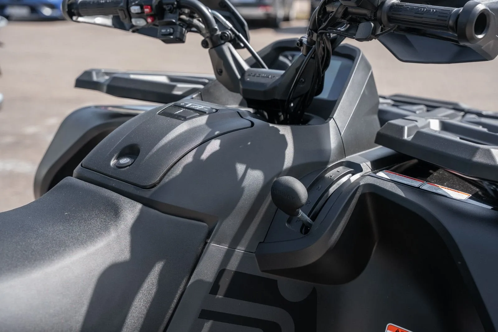 Segway Snarler AT10 DLX ABS