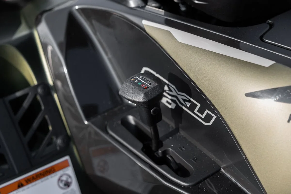 Kymco MXU 700i EPS ABS T3b